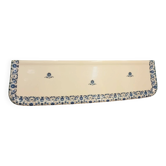 Ceramic shelf