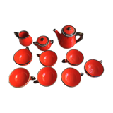 Tea service/café in 1000 with Vallauris