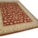 Turkish Handknotted Wool Oushak Rug 176 cm x 276 cm