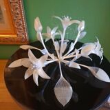 Vintage 1970s space age lamp