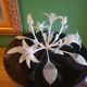 Vintage 1970s space age lamp