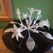Vintage 1970s space age lamp