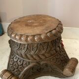 Old column capital