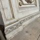 Antique woodwork in carved wood