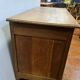 Commode en chêne 18 ème