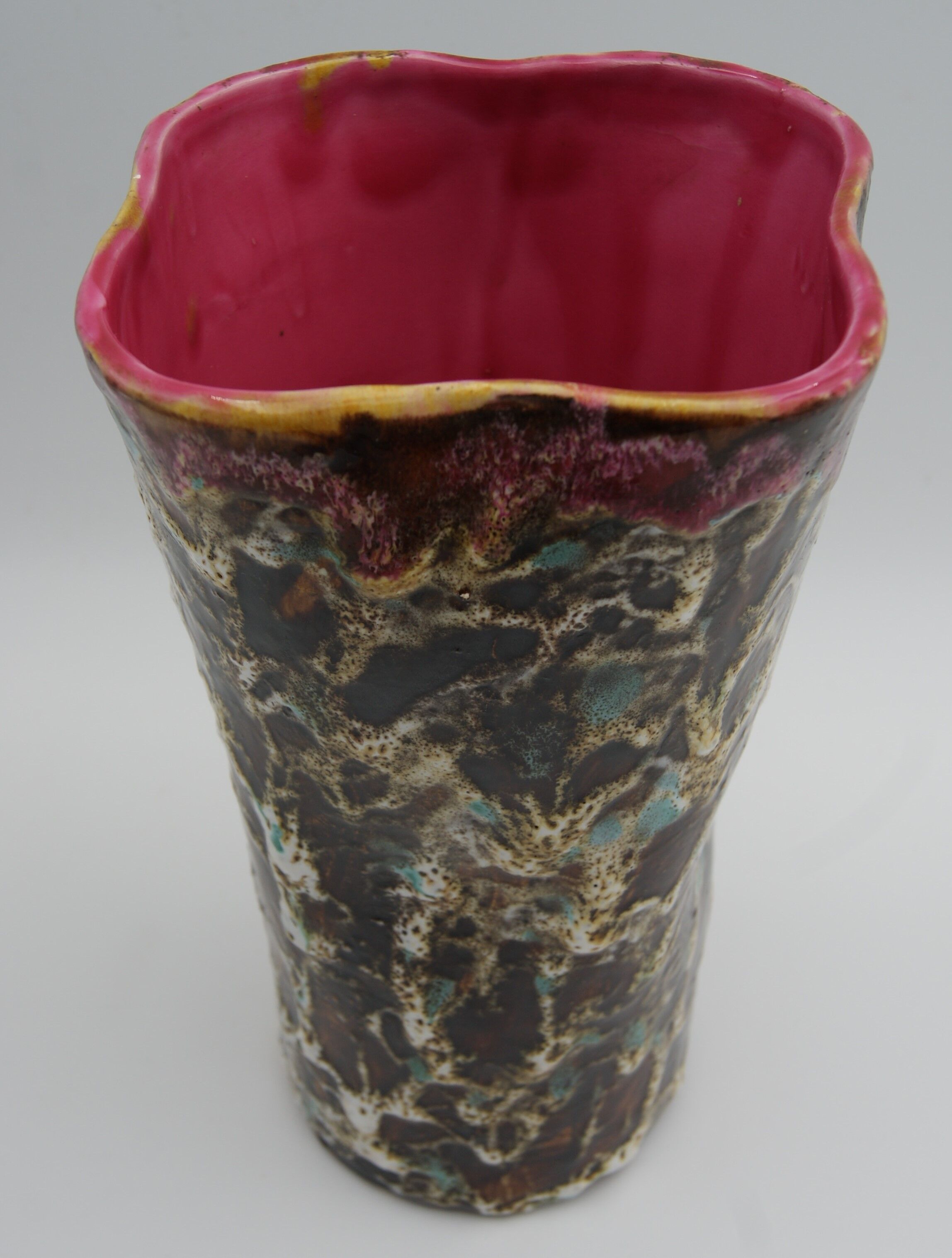 Vase Vallauris Vintage Foam