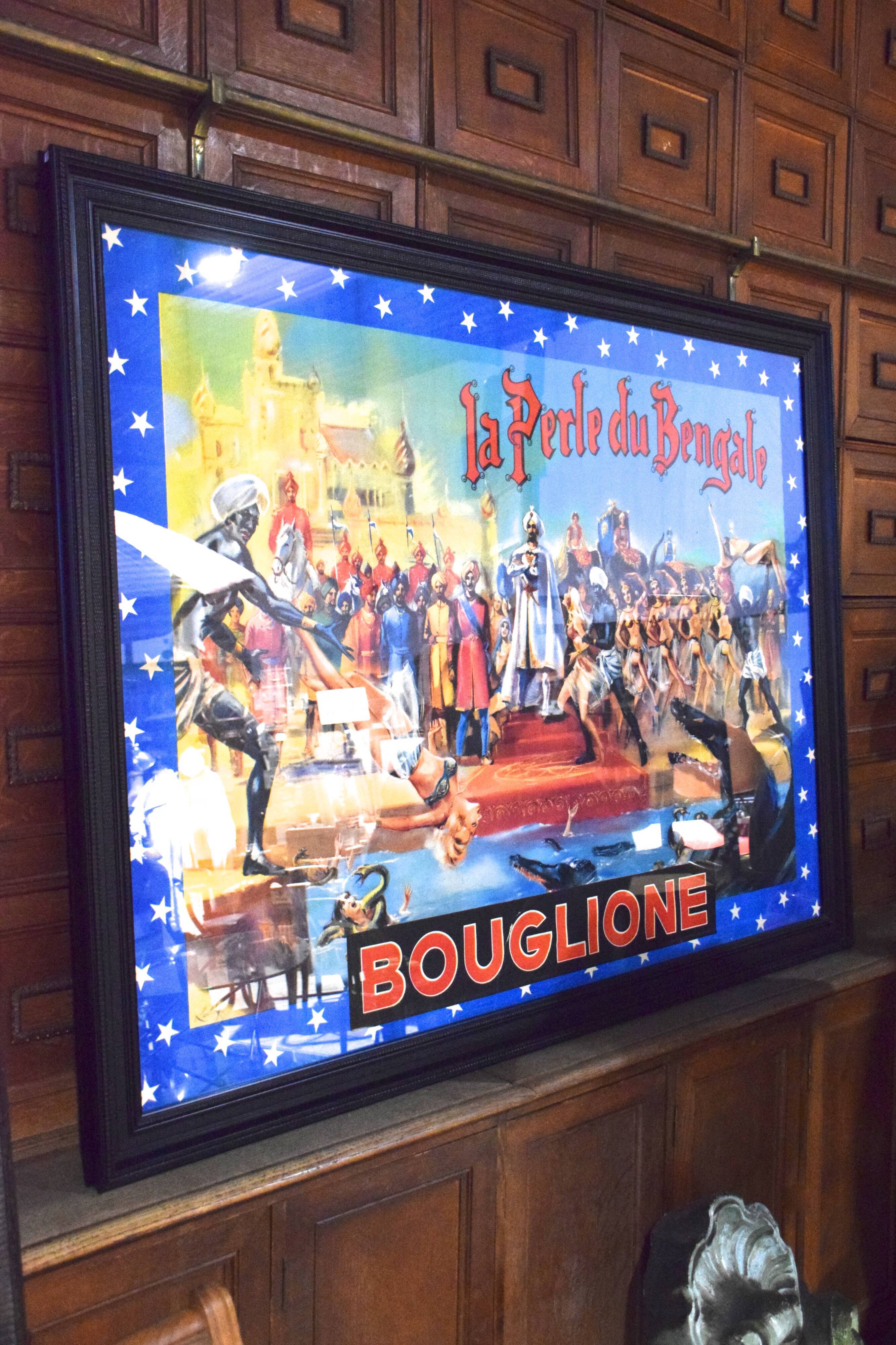 Cirque Bouglione poster
