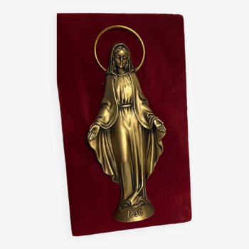 Statuette Vierge Marie
