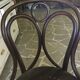 4 old Thonet bistro chairs