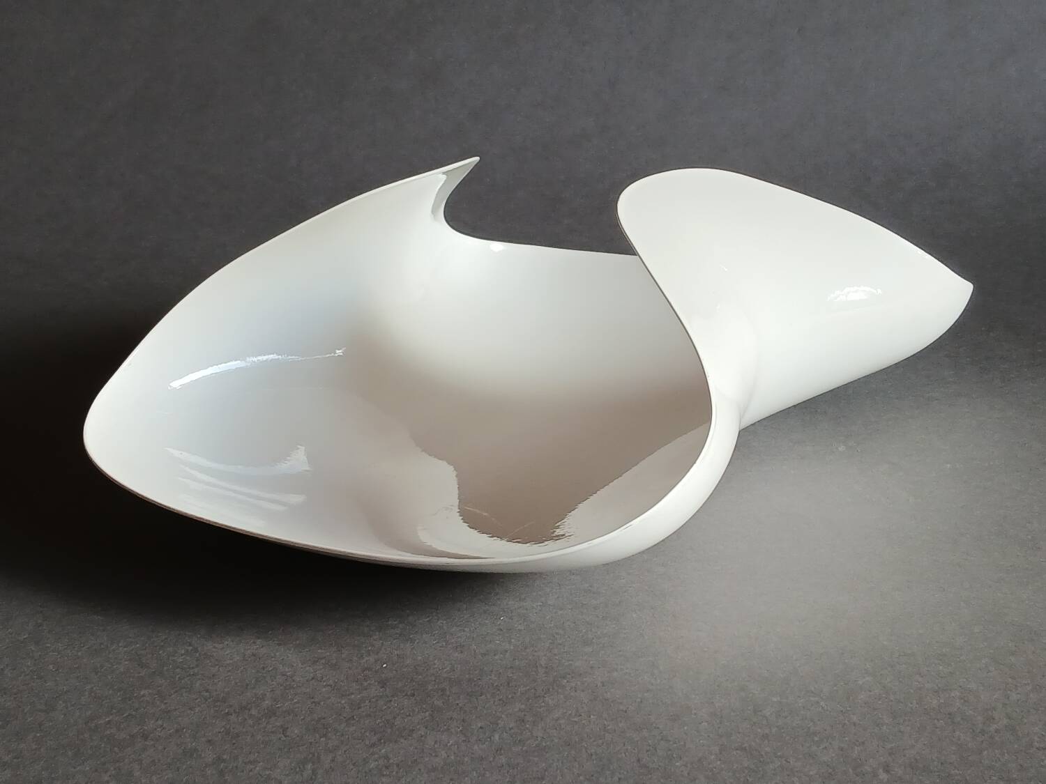 Alessi Cup, by Steven Blaess, 2008