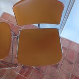 Pair of Max Stacker chairs for Steelcase strafor