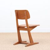 Chaise d'école par Casala Allemagne 1965