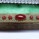 Metal and colored stone pocket emptier