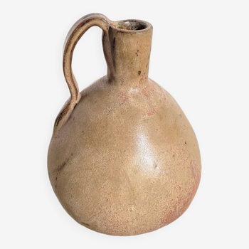 Jug pitcher or artisanal ceramic vase 1982