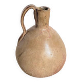 Jug pitcher or artisanal ceramic vase 1982