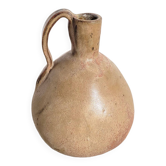 Jug pitcher or artisanal ceramic vase 1982