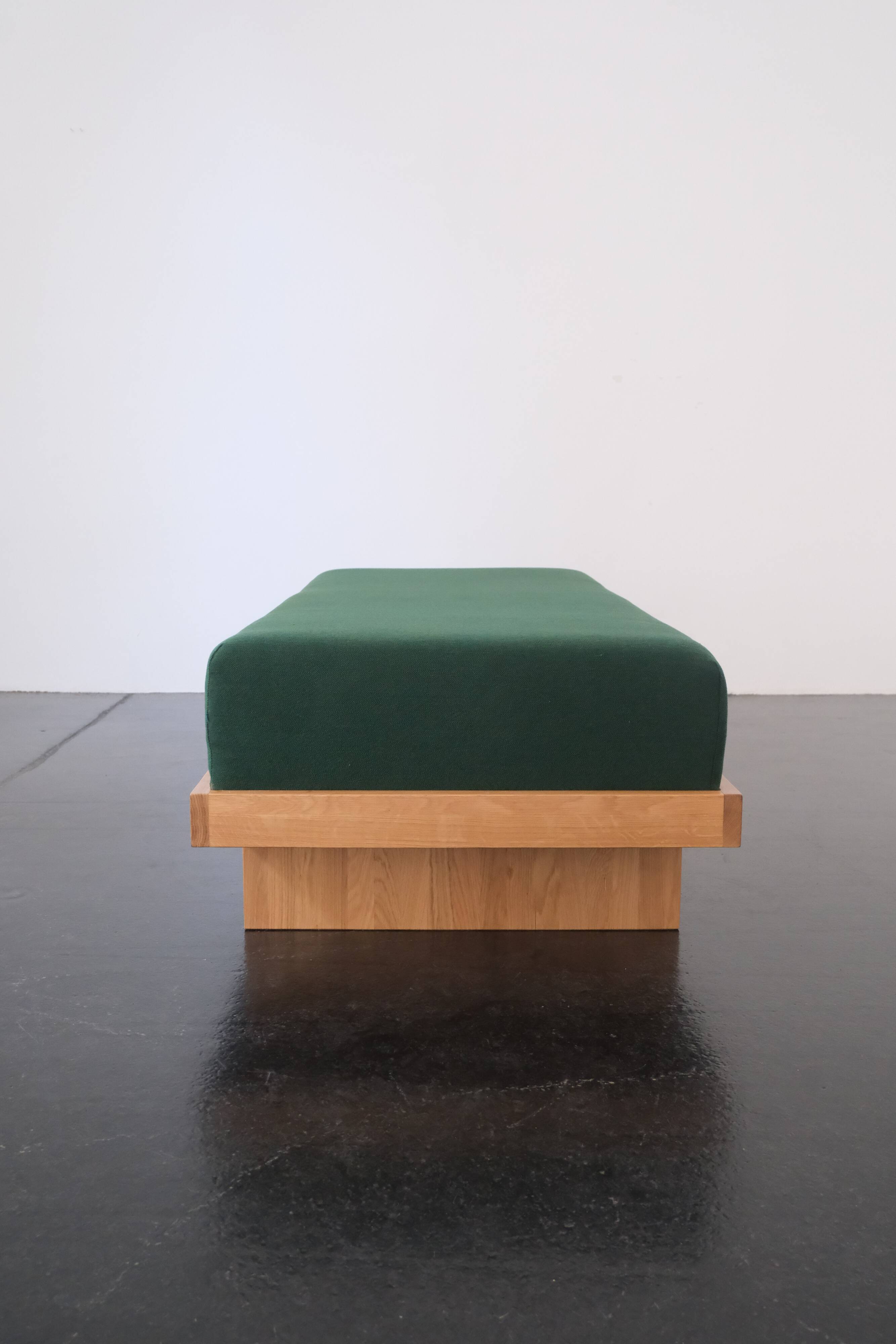 Lit de jour par Josef Albers / TYP