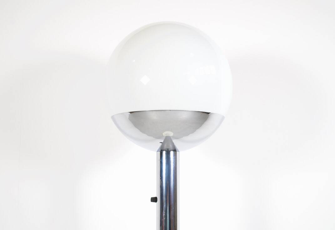 Floor lamp by pia guidetti crippa luci illuminazione publisher 1970's