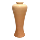 XXL pink ceramic vase