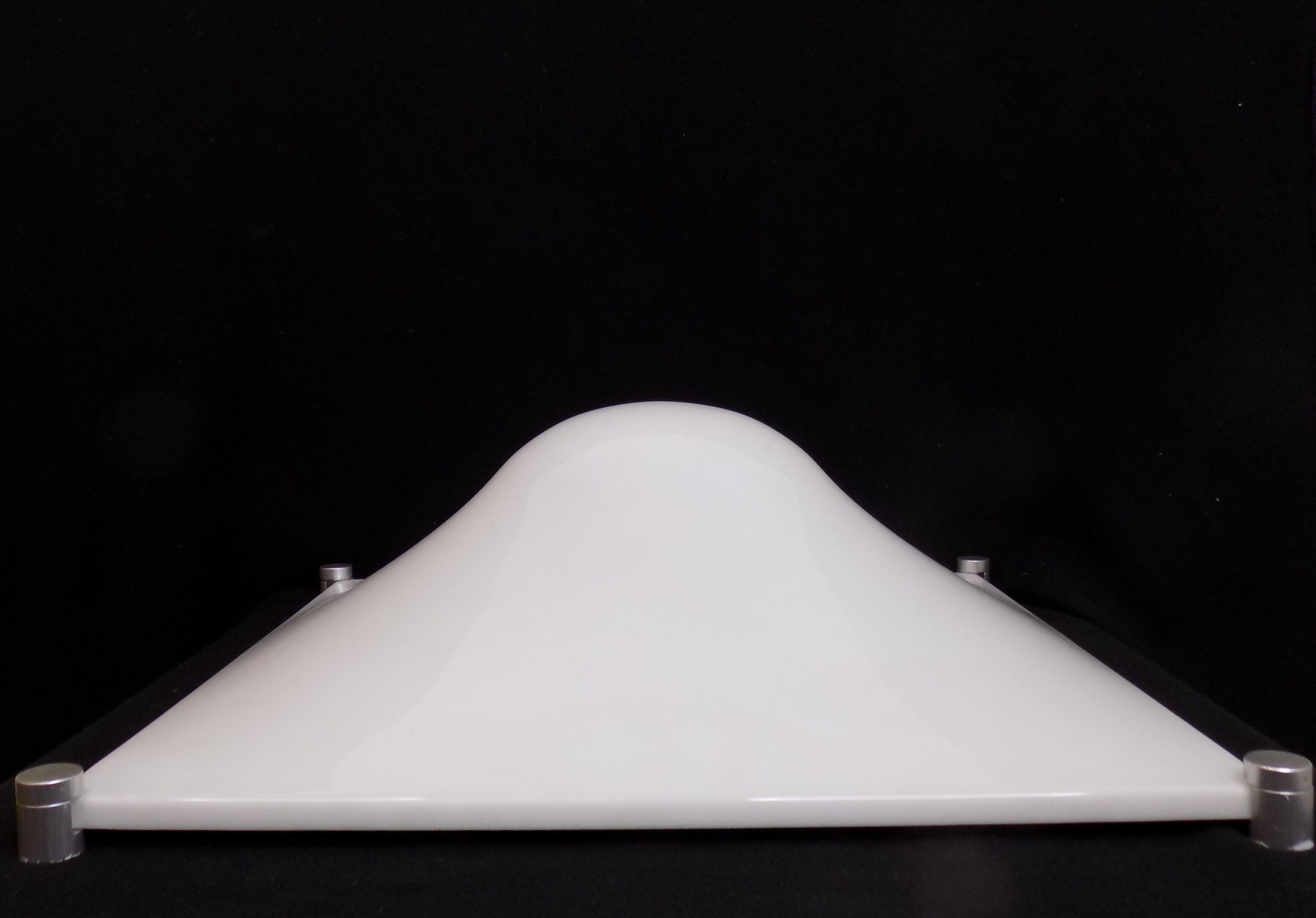 Martinelli Luce Bolla applique par Elio Martinelli