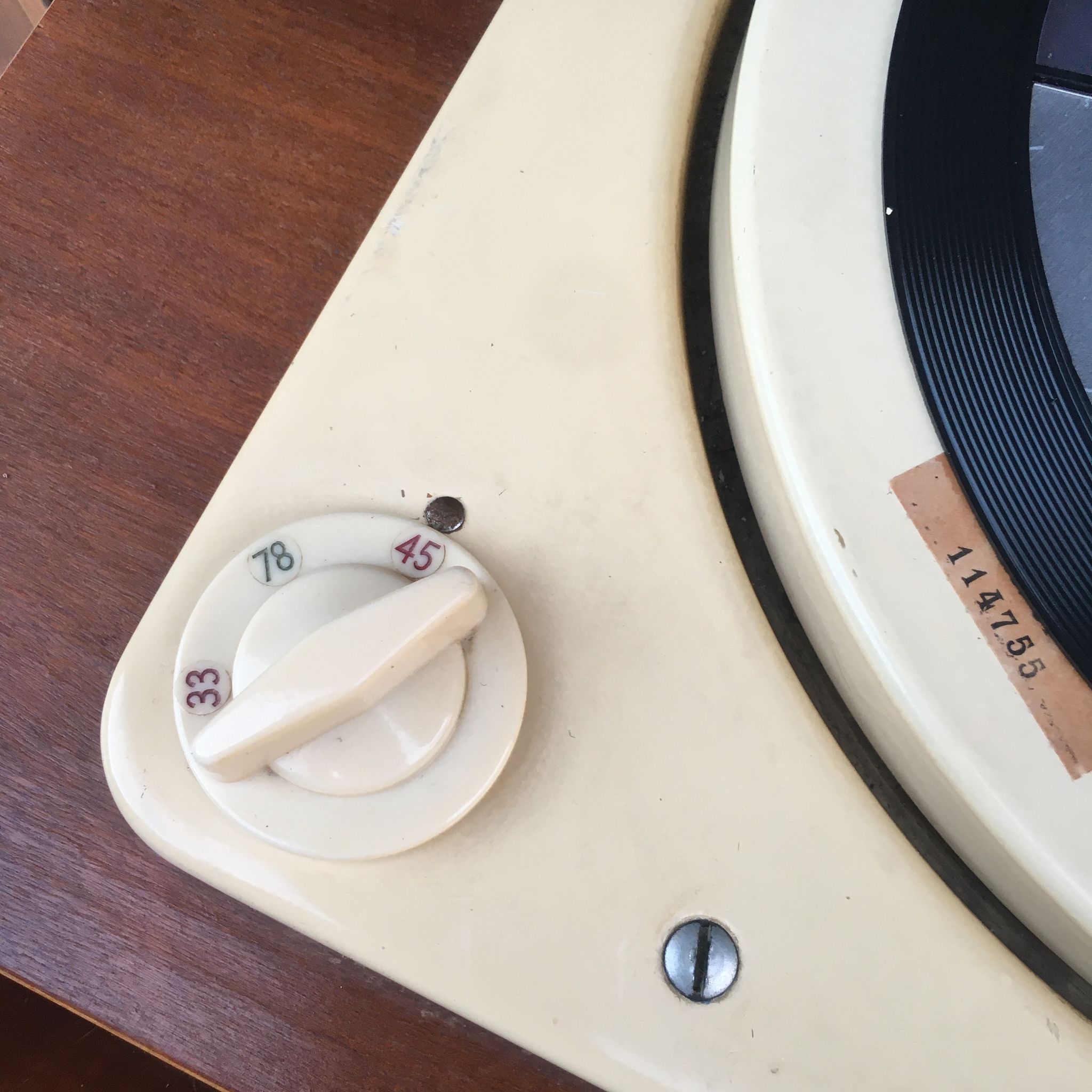 Meuble hi-fi de marque Colorado