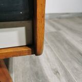 Sideboard by Jiri Jiroutek for Interier Praha, 1960s