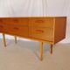 Scandinavian teak sideboard Austin Suite