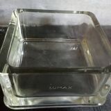 Glass paver of Lumax brand