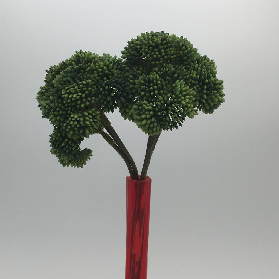 Murano glass vase