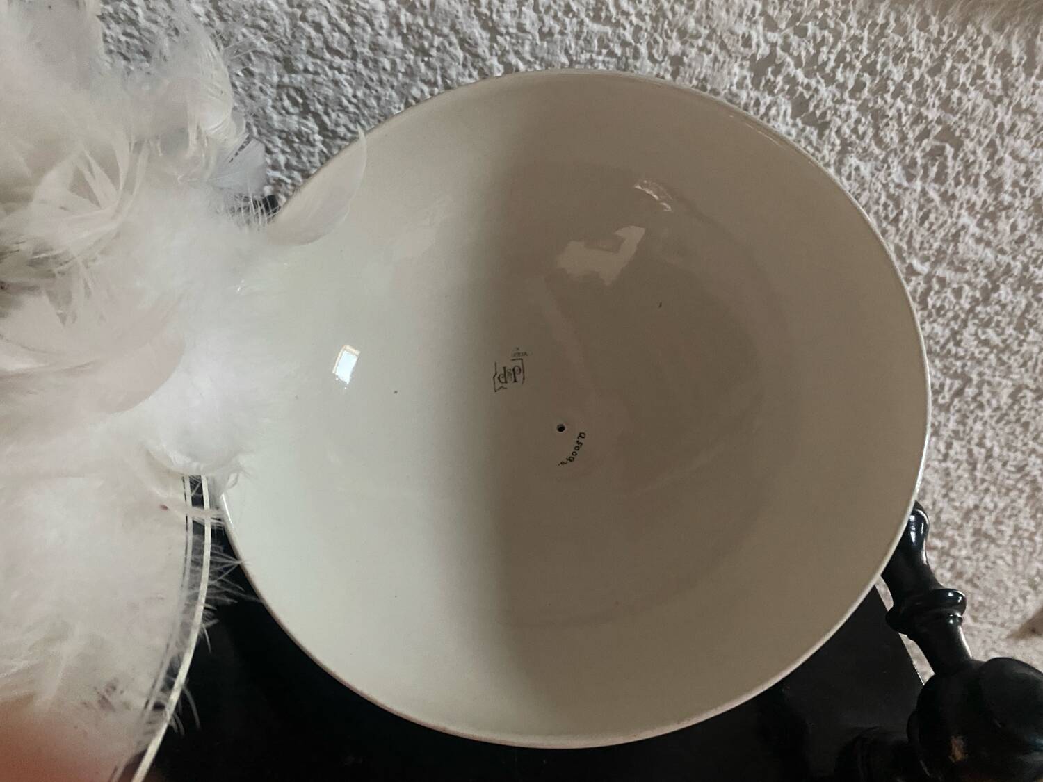 Antique Wedgwood cloche dish