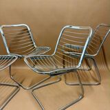 Gastone Rinaldi chairs 1970