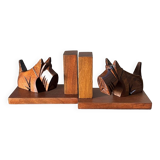 Art Deco bookends
