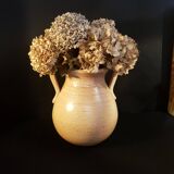 Large terracotta jar