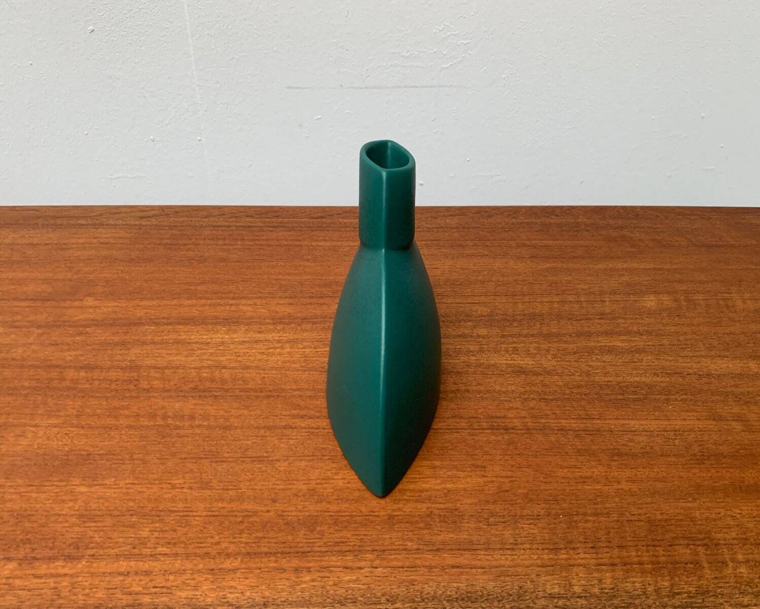 Postmodern ceramic vase by Amano, Germany.