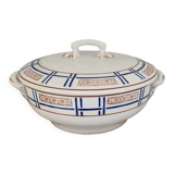 Old tureen Longwy