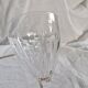4 Verres à eau anciens - cristal Val Saint Lambert modèle Nestor taille Ham