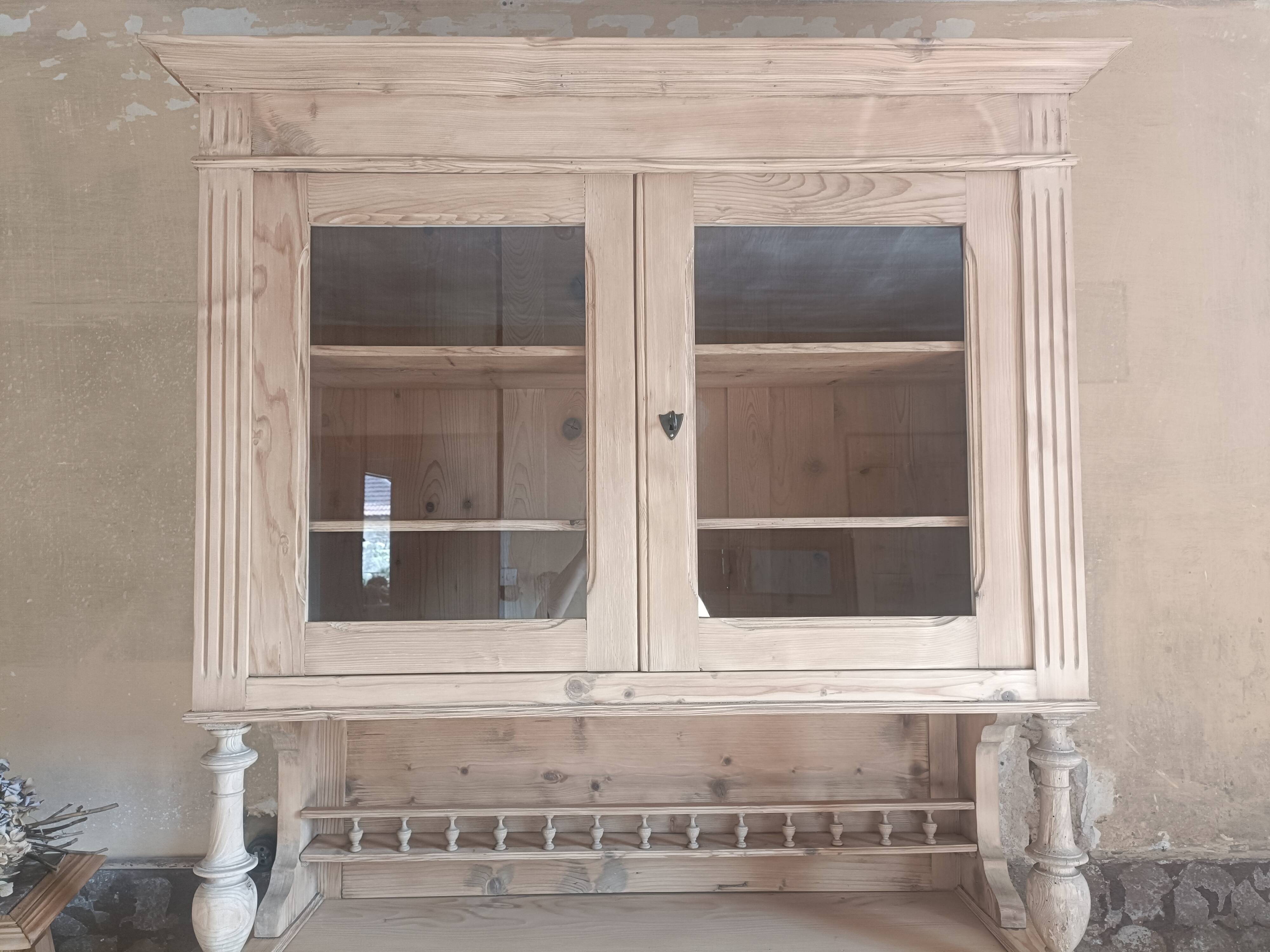 Renovated two-body dresser