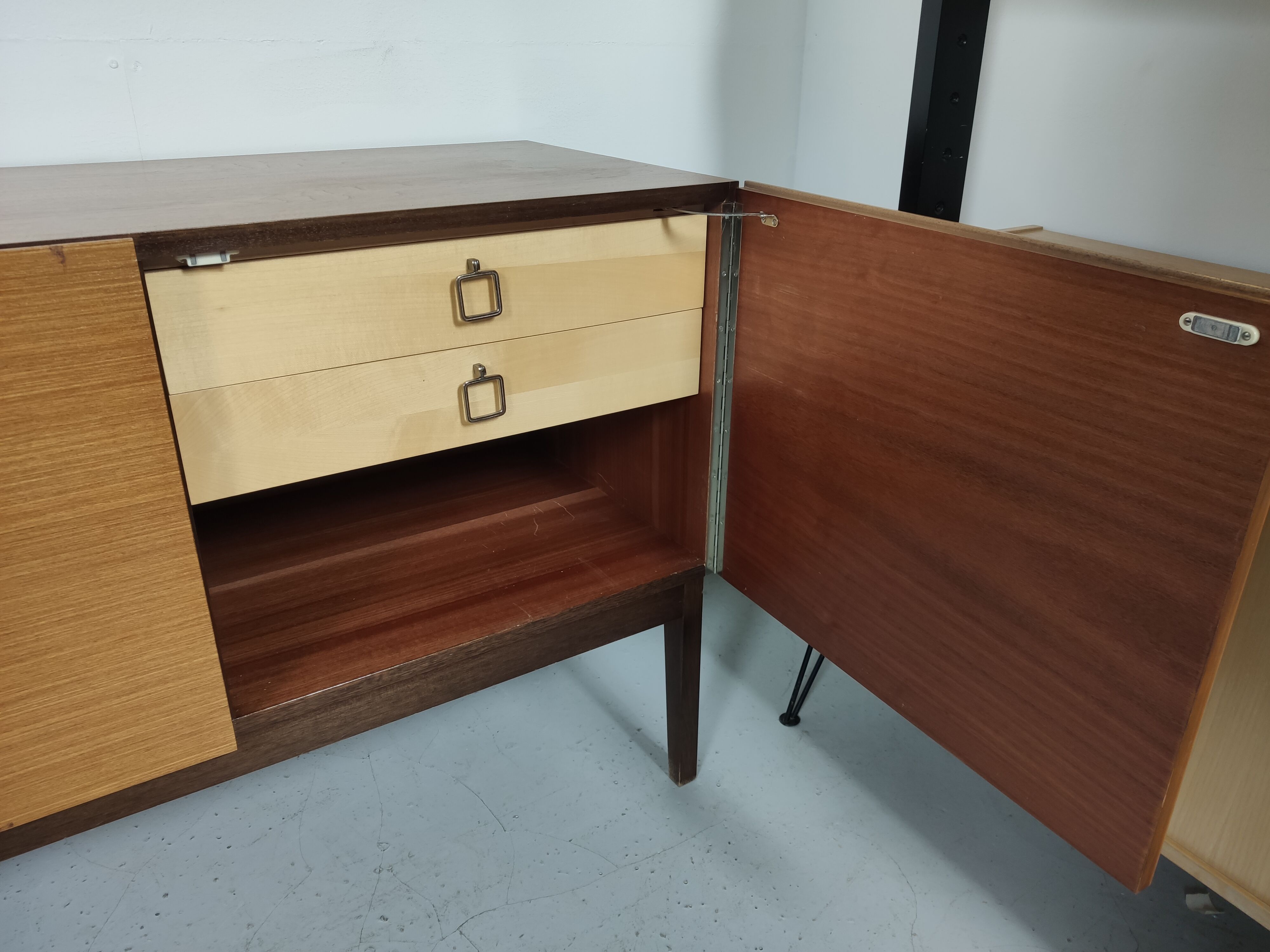 Scandinavian sideboard 1960s