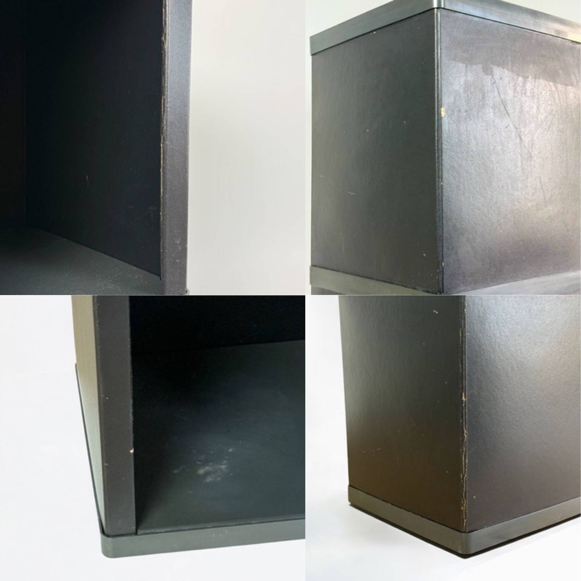 Rangement modulaire des années 1970 par Rodolfo Bonetto pour Artemide