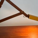 1960s designer desk lamp