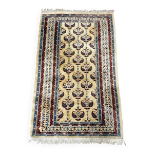 Tapis persan fait main