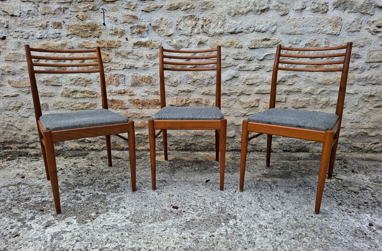 Habeo chairs from the 60s/70s