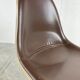 Eames La Fonda chairs by Herman Miller, 1960
