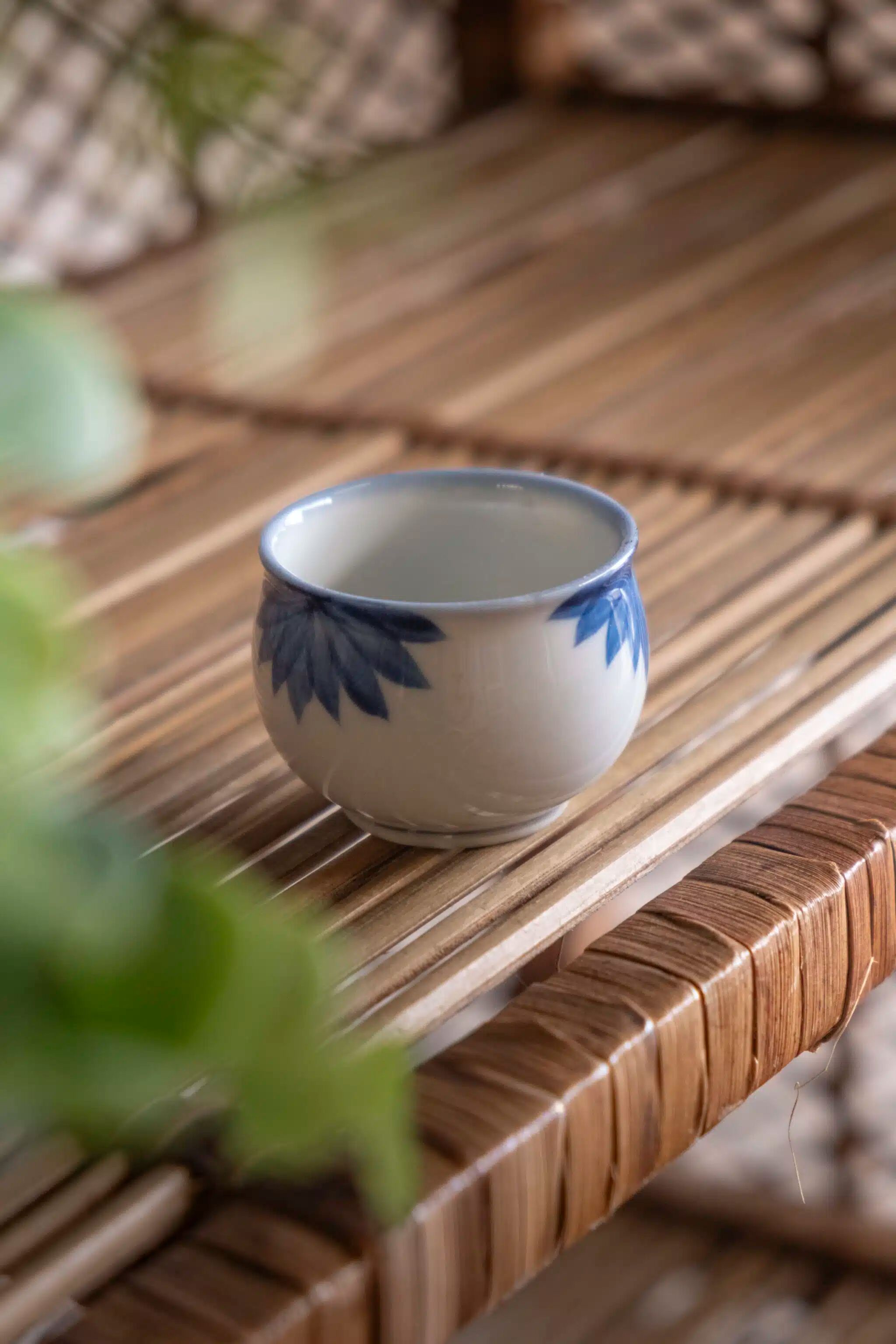 Mini cache-pot "Lison"