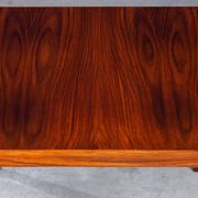 Table Basse ou d'Appoint Mid-Century en Palissandre par Severin Hansen pour Haslev Møbelsnedkeri, Danemark, 1950s