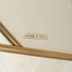 1980s ceiling lamp, Sothis