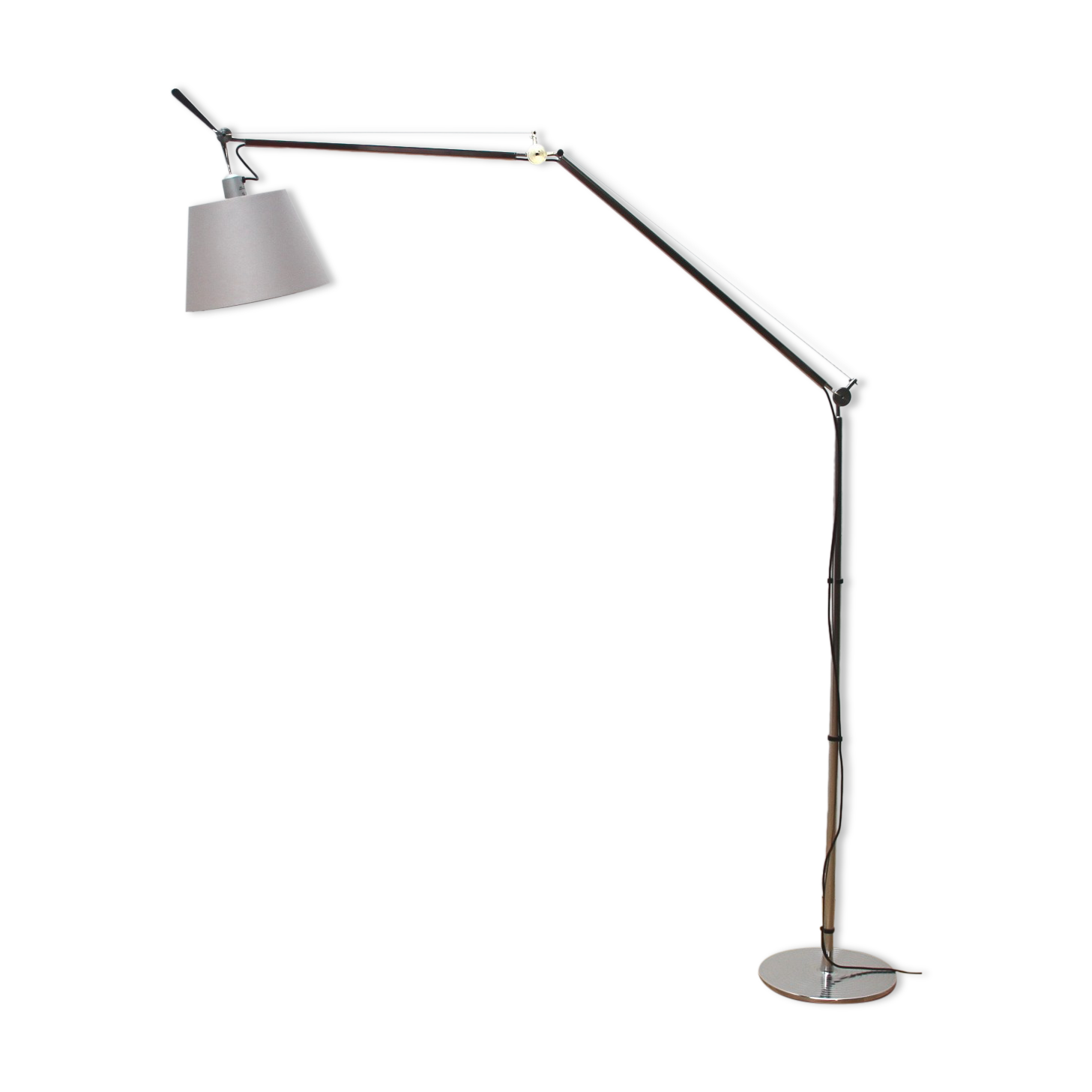 Tolomeo Mega Terra  floor lamp by Artemide