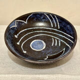 Ceramic bowl by Bernard Buffat