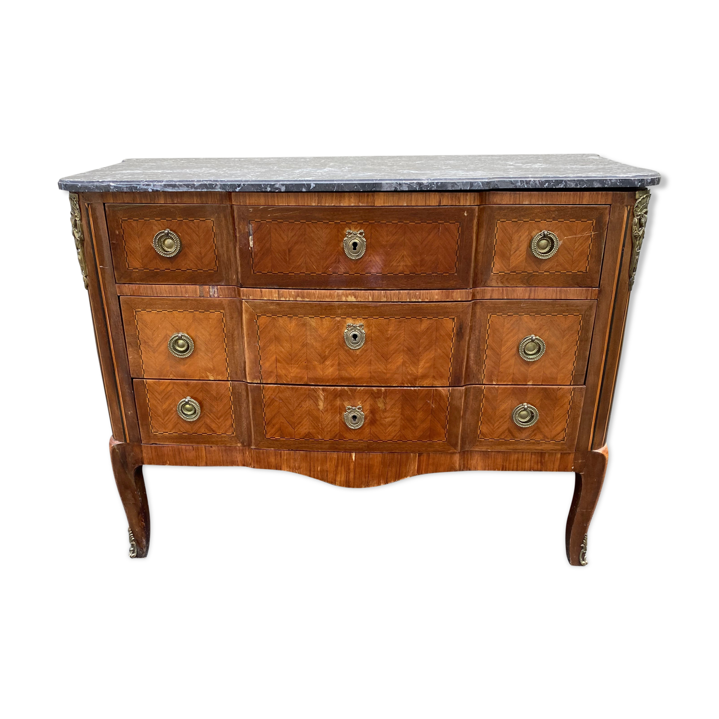 Convenient transition