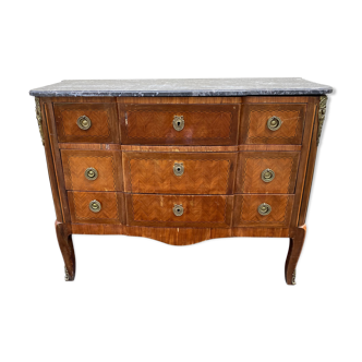 Convenient transition